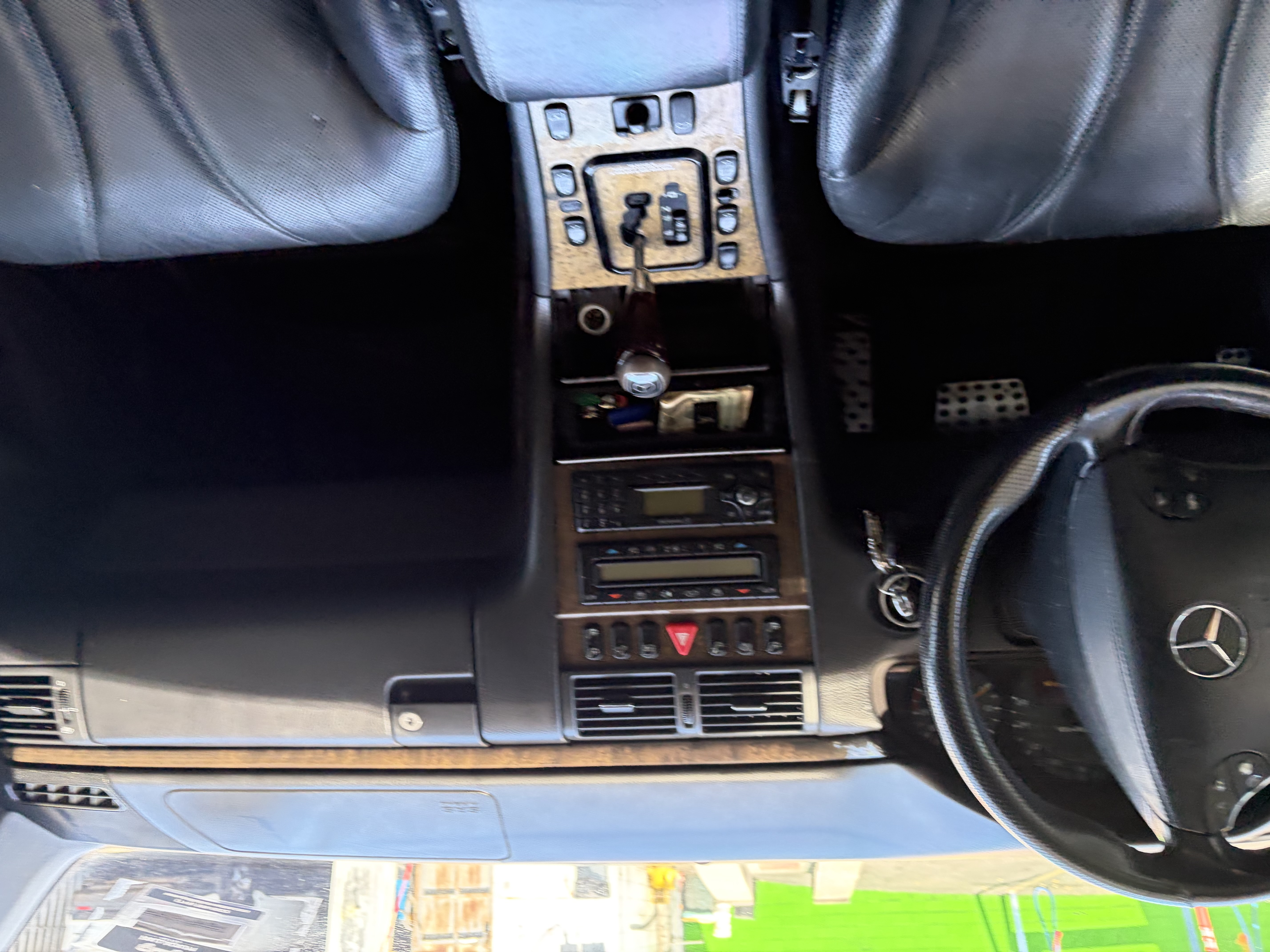 Used 2000 Mercedes-Benz E 55 AMG Sedan image 6