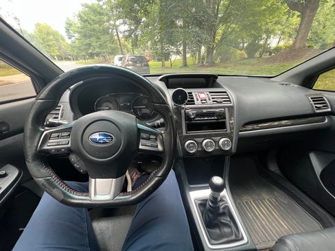 Used 2015 Subaru WRX Limited image 9