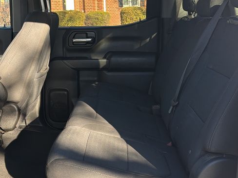 Used 2022 Chevrolet Silverado 1500 Custom w/ LPO, Dark Essentials Package image 18