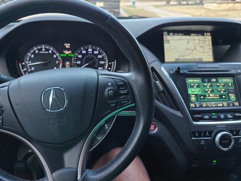 Used 2015 Acura MDX Sport Utility 4D image 21