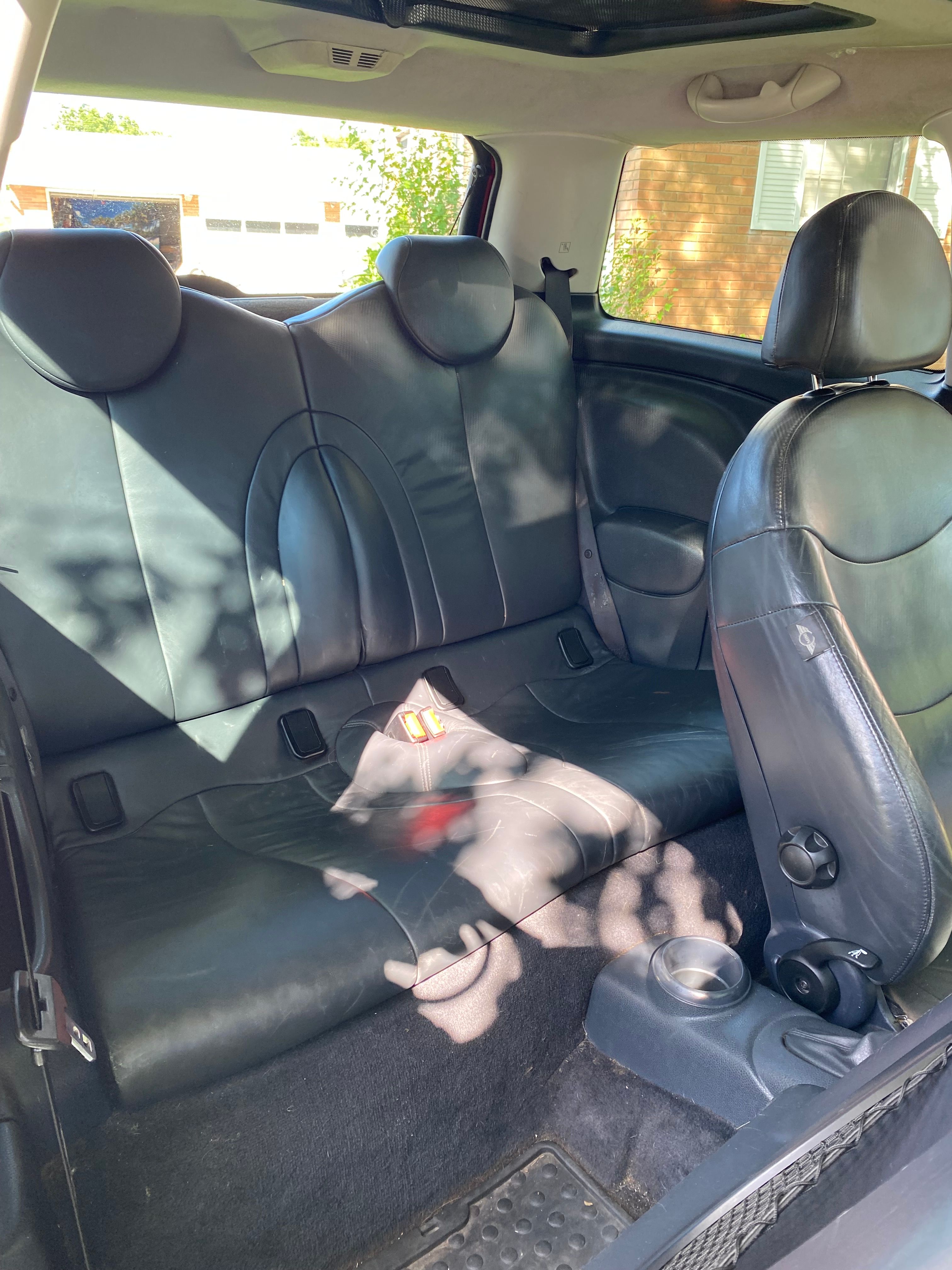 Used 2003 MINI Cooper S FWD image 9