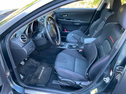 Used 2008 MAZDA MAZDASPEED3 Sport image 9