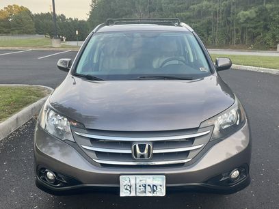 Used 2012 Honda CR-V EX-L