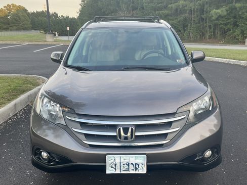 Used 2012 Honda CR-V EX-L image 1