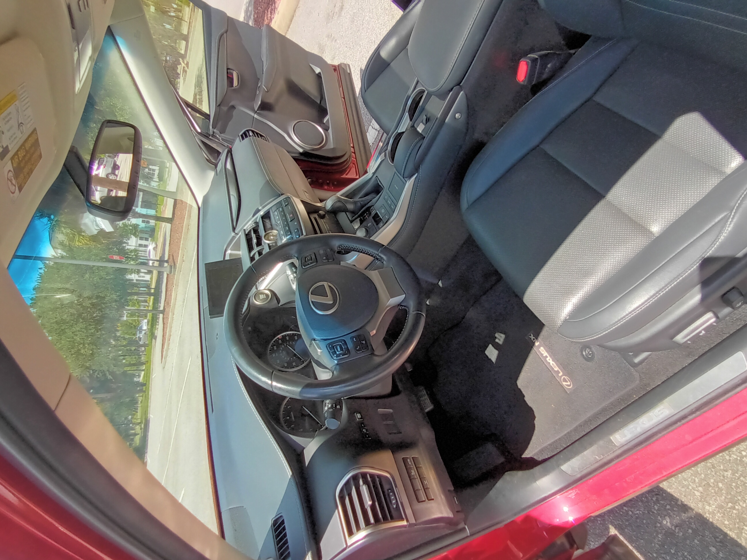 Used 2015 Lexus NX 200t AWD w/ Premium Package image 12