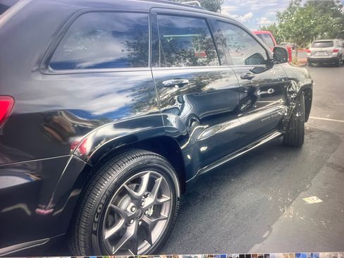 Used 2020 Jeep Grand Cherokee Limited X RWD image 9