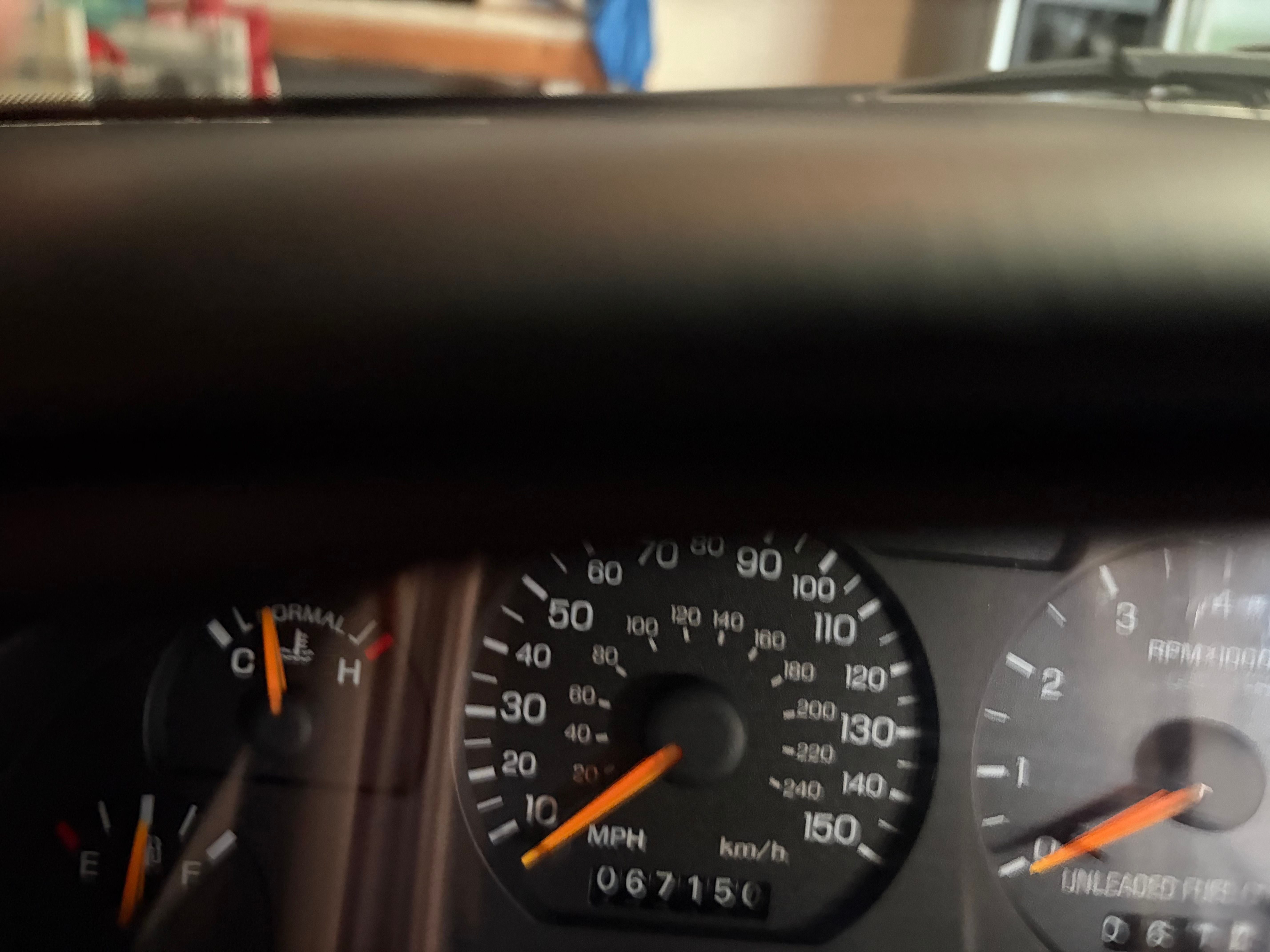 Used 1996 Ford Mustang GT RWD image 1