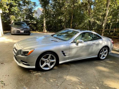 Used 2016 Mercedes-Benz SL 400 image 6