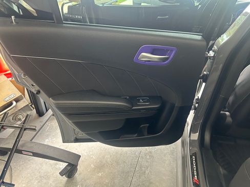 Used 2023 Dodge Charger R/T w/ Blacktop Package RWD image 14