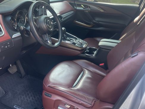 Used 2018 MAZDA CX-9 Signature AWD/4WD image 4
