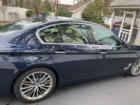 Used 2017 BMW 530i xDrive image 5