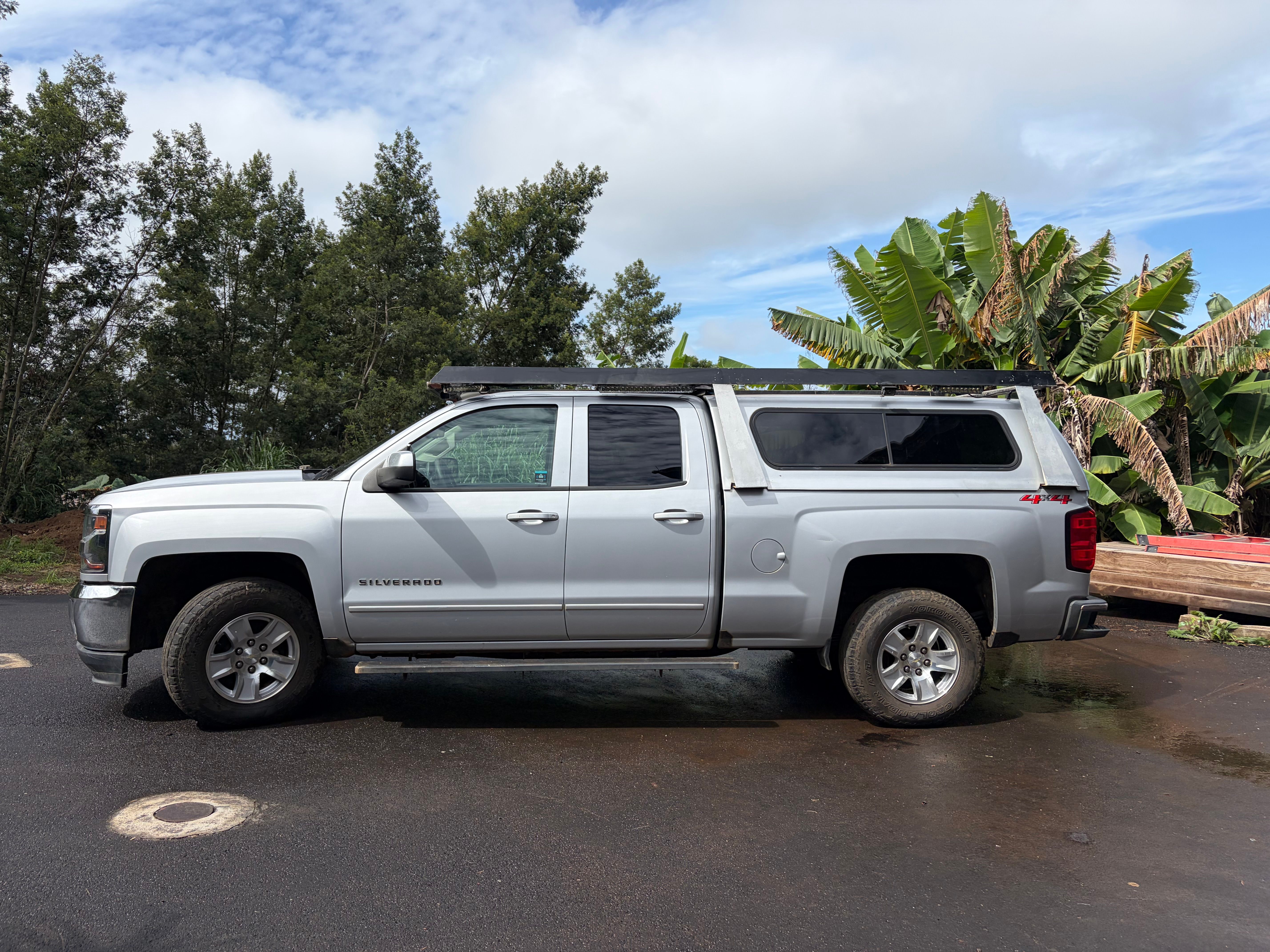 Used 2018 Chevrolet Silverado 1500 LT w/ All Star Edition AWD/4WD image 4