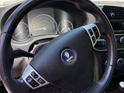 Used 2008 Saab 9-3 2.0T w/ Cold Weather Package FWD image 13