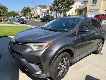 Used 2018 Toyota RAV4 LE