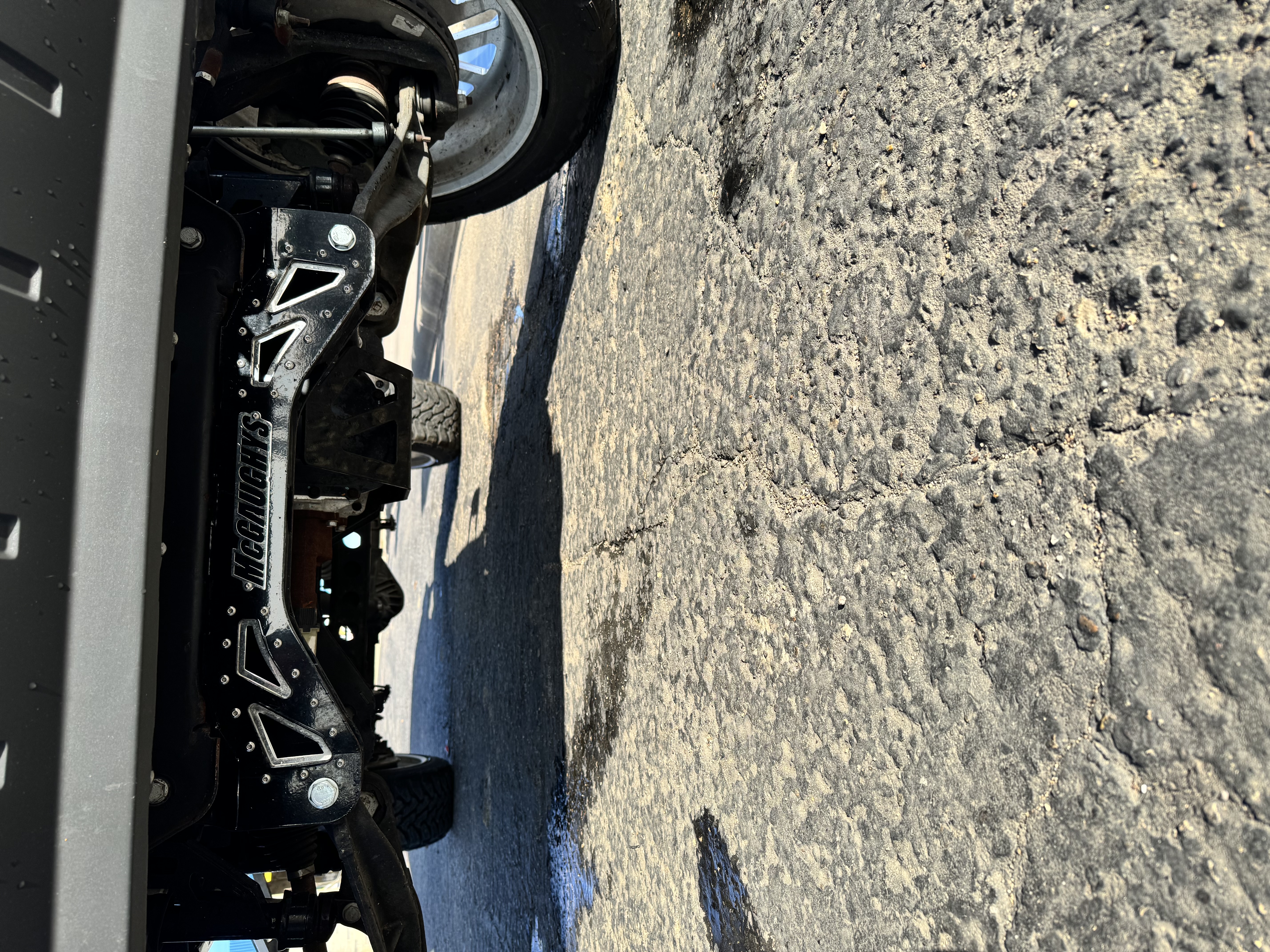 Used 2018 Chevrolet Silverado 2500 W/T w/ WT Convenience Package AWD/4WD image 13