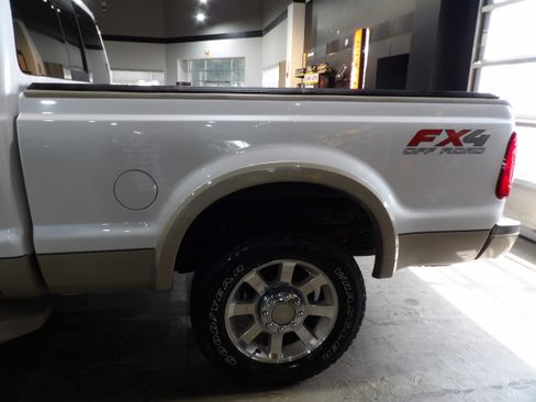 Used 2010 Ford F250 King Ranch AWD/4WD image 15