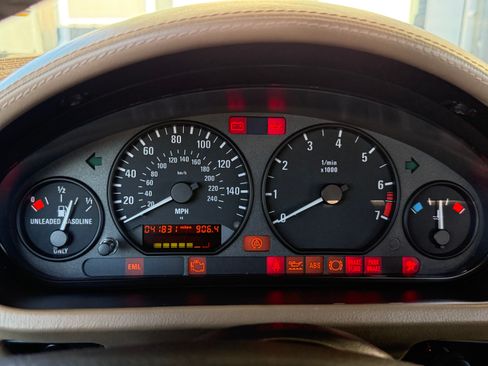 Used 1999 BMW Z3 2.8 image 9