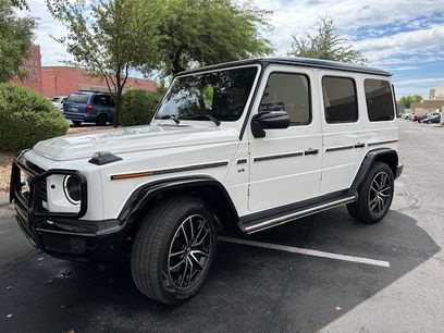 Used 2021 Mercedes-Benz G 550