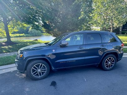 Used 2018 Jeep Grand Cherokee Trailhawk w/ Trailhawk Luxury Group