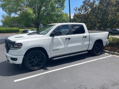 Used 2023 RAM 1500 Laramie