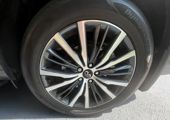 Used 2022 INFINITI QX60 Sensory w/ Vision Package AWD/4WD image 14