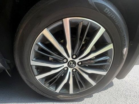 Used 2022 INFINITI QX60 Sensory w/ Vision Package AWD/4WD image 14