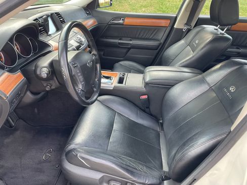 Used 2006 INFINITI M35 w/ (J01) Journey Pkg image 17