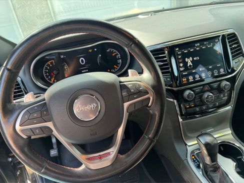 Used 2020 Jeep Grand Cherokee Trailhawk w/ Trailhawk Luxury Group image 10