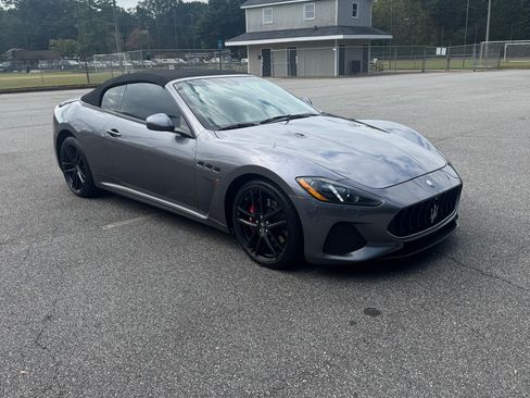 Used 2018 Maserati GranTurismo MC image 12