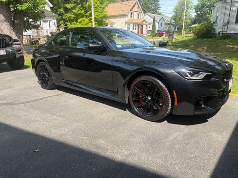 Used 2024 BMW M2 w/ Lighting Package RWD image 2
