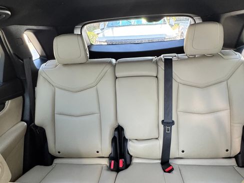 Used 2017 Cadillac XT5 Sport Utility 4D w/ LPO, Wheel Lock Package image 11