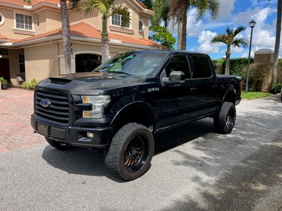 Used 2015 Ford F150 XLT w/ Equipment Group 302A Luxury