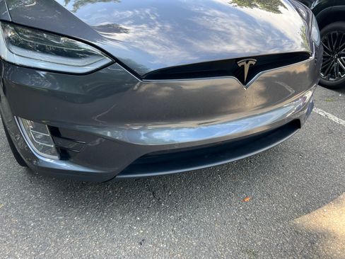 Used 2021 Tesla Model X Long Range AWD/4WD image 21