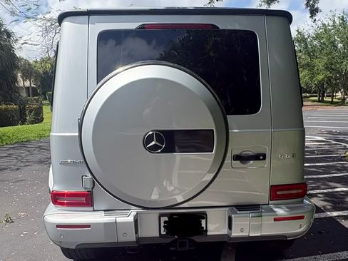 Used 2019 Mercedes-Benz G 63 AMG 4MATIC image 6
