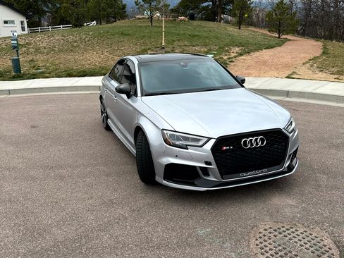 Used 2018 Audi RS 3 image 1