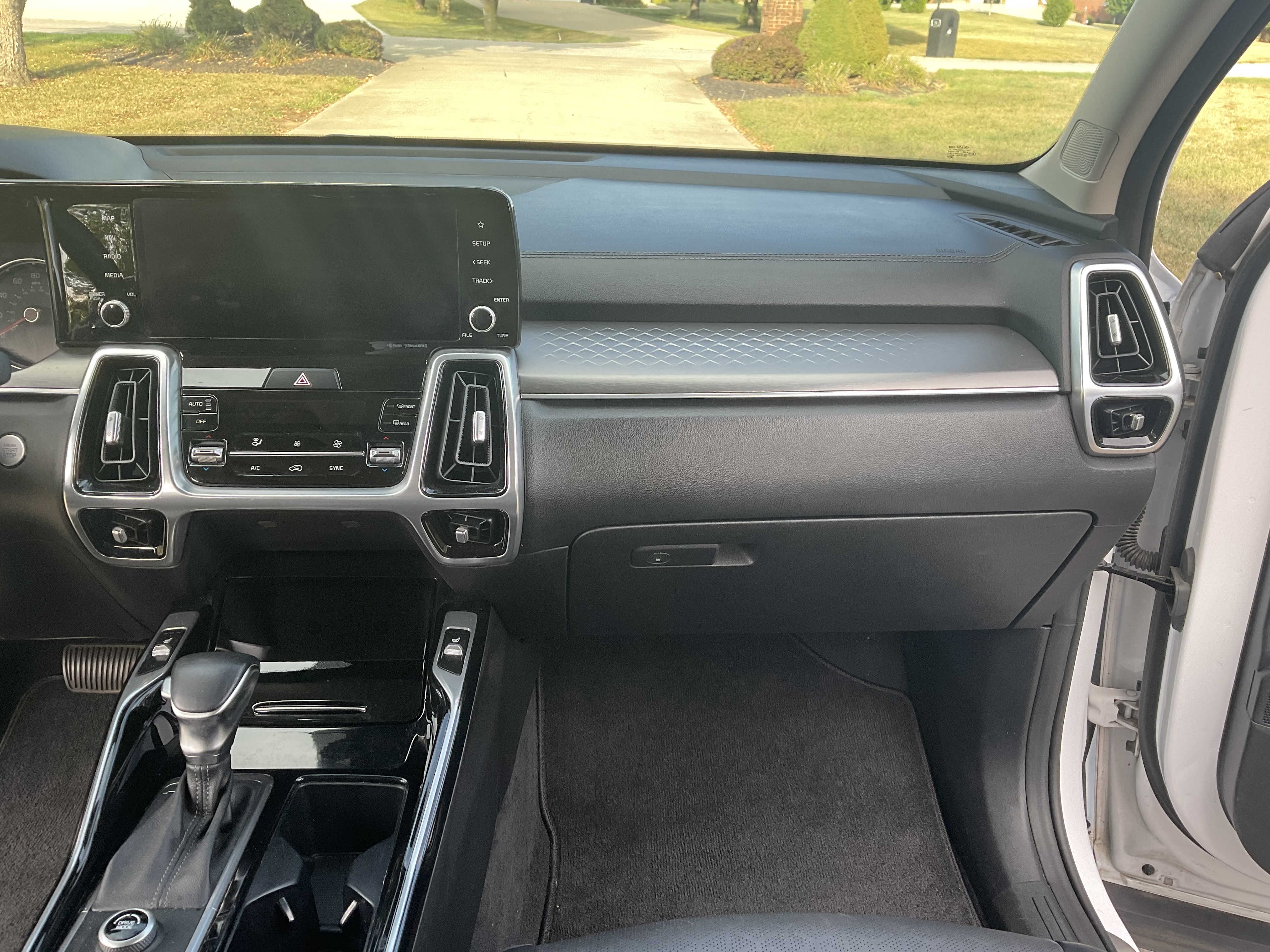 Used 2021 Kia Sorento SX FWD image 19