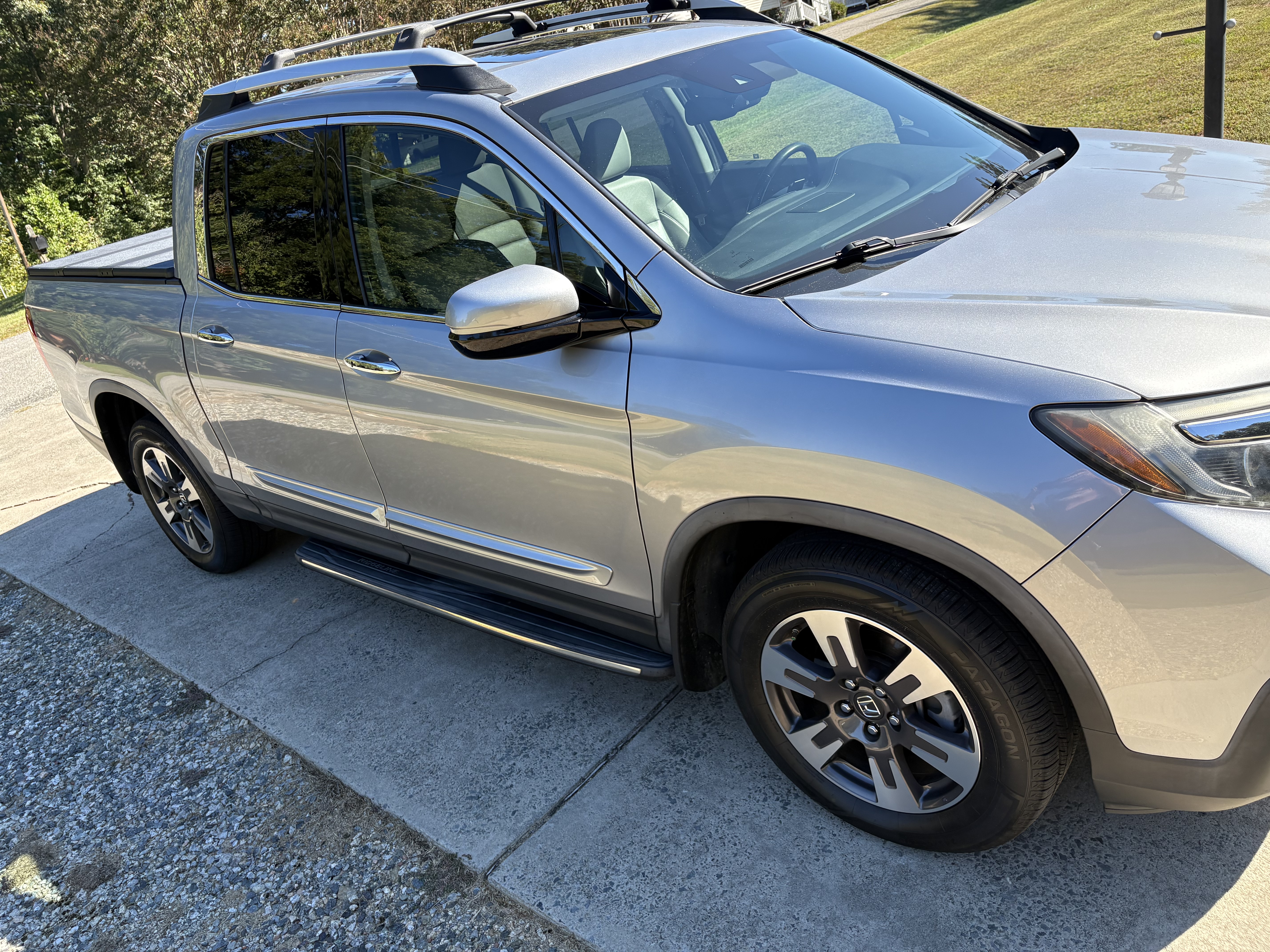 Used 2018 Honda Ridgeline RTL-E image 5