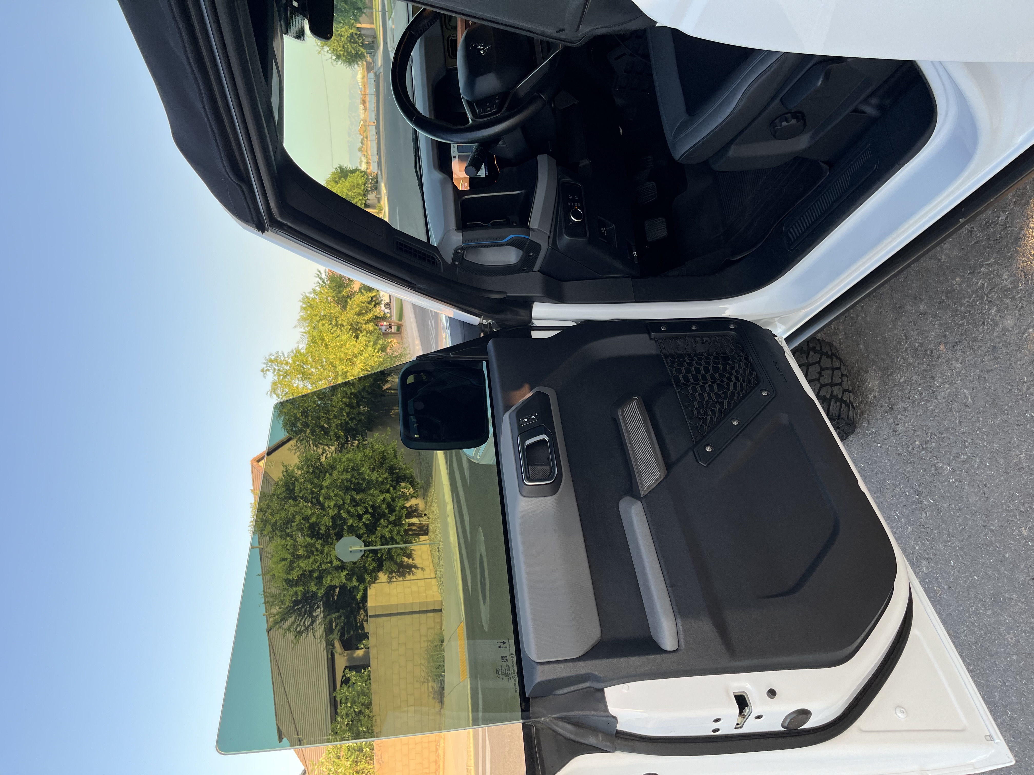 Used 2021 Ford Bronco Black Diamond AWD/4WD image 13
