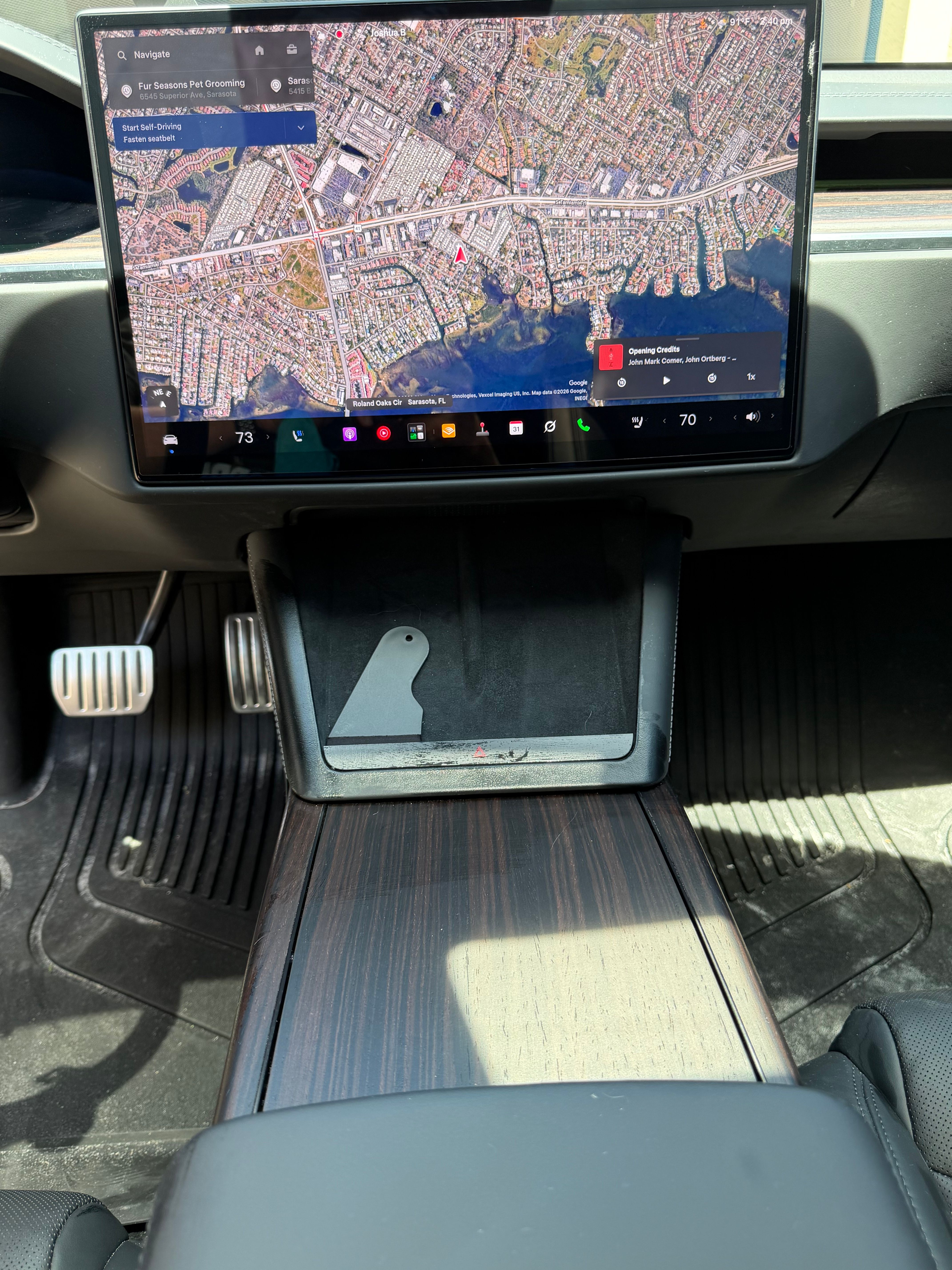 Used 2026 Tesla Model S AWD/4WD image 5