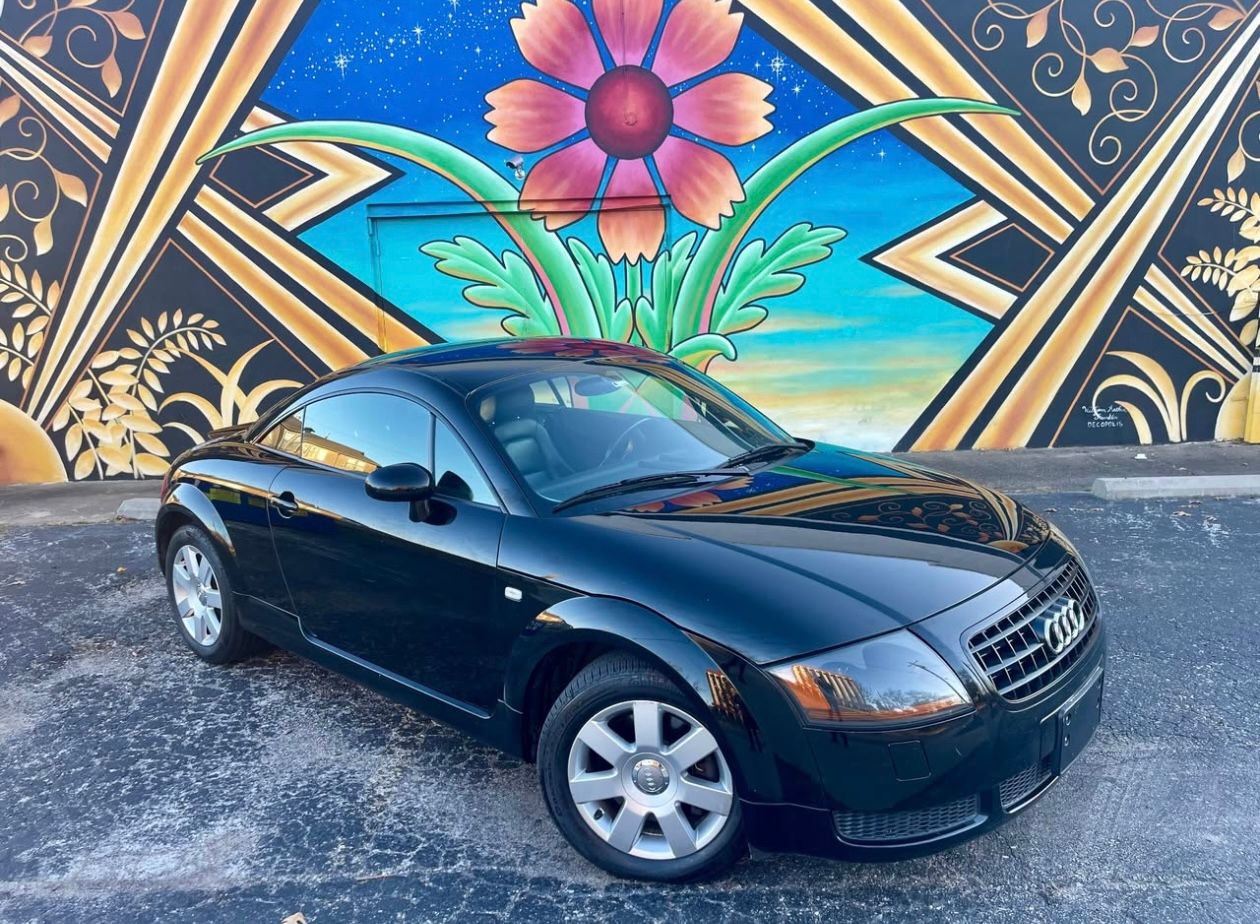 Used 2003 Audi TT 1.8T FWD image 2