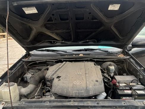 Used 2008 Toyota Tacoma 4x4 Double Cab w/ TRD Off-Road Pkg #1 image 12