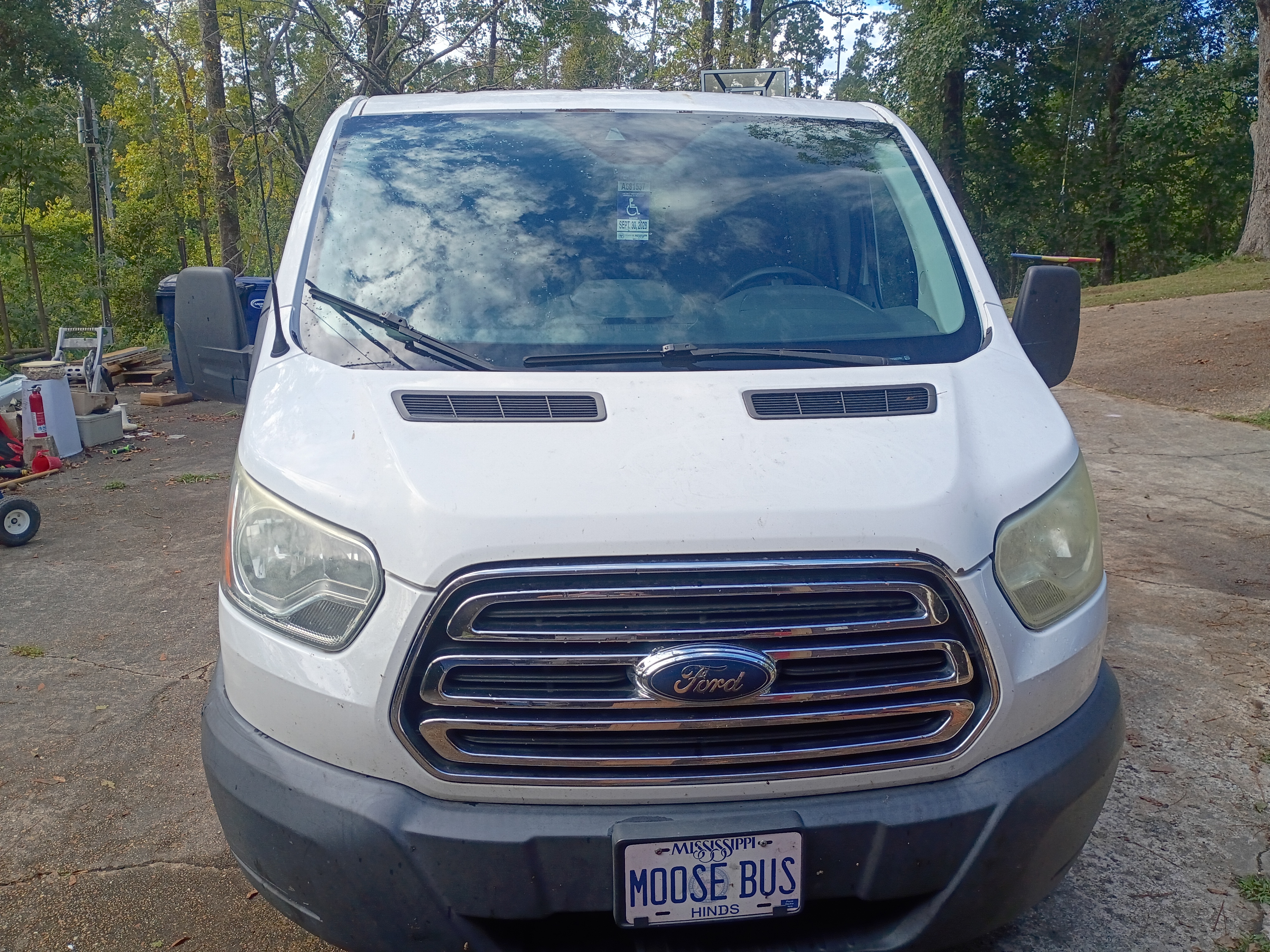 Used 2015 Ford Transit 350 XLT RWD image 14