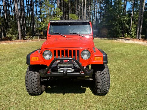 Used 2006 Jeep Wrangler Unlimited Rubicon image 4