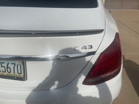 Used 2018 Mercedes-Benz C 43 AMG C 43 AMG Sedan 4D image 11