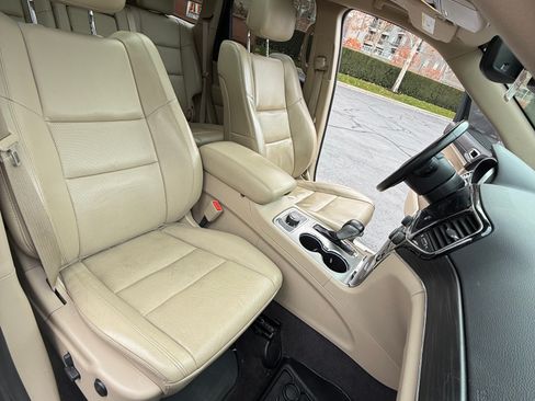 Used 2019 Jeep Grand Cherokee Limited w/ Luxury Group II image 11