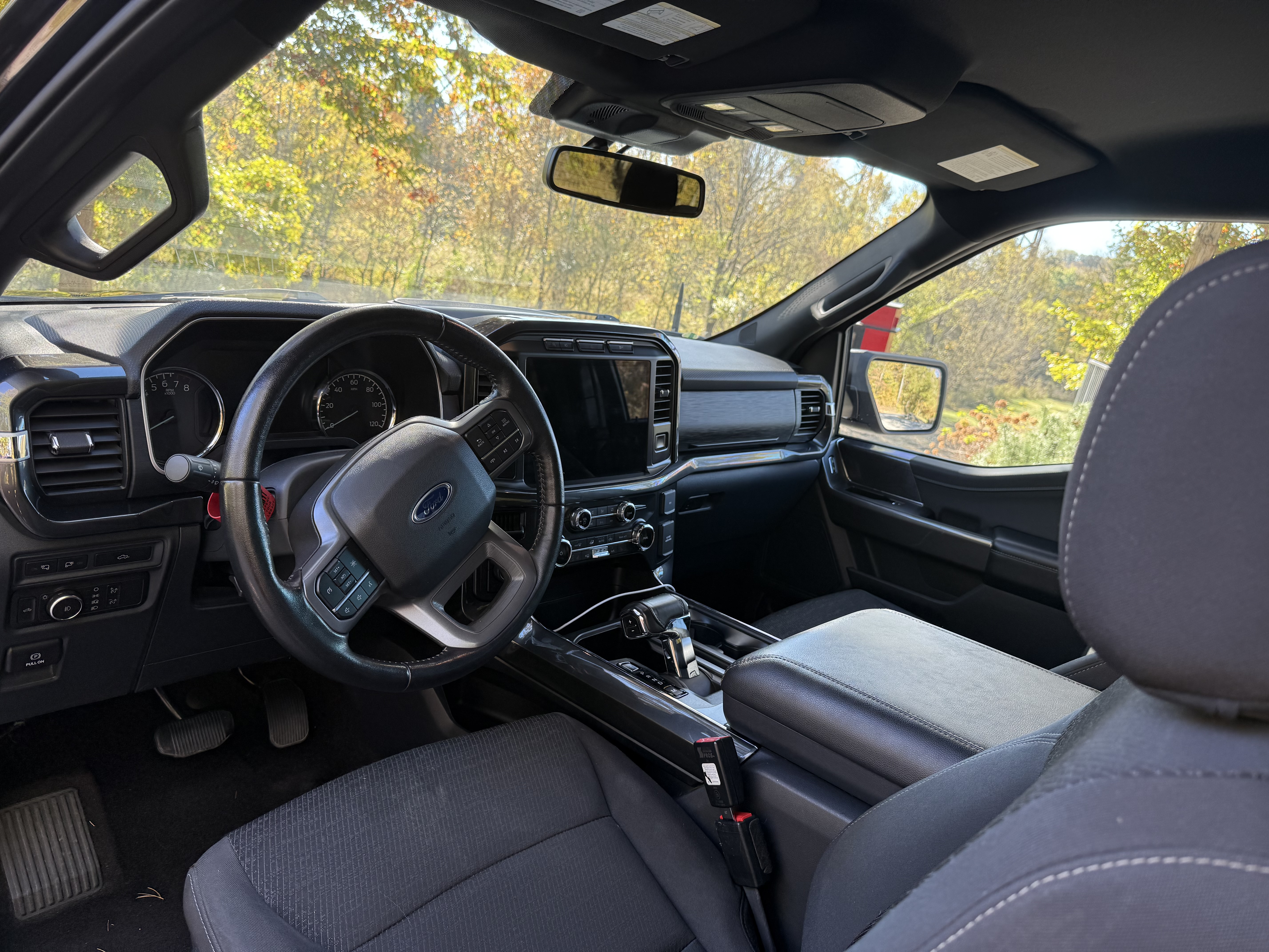 Used 2022 Ford F150 XLT w/ Equipment Group 302A High AWD/4WD image 20
