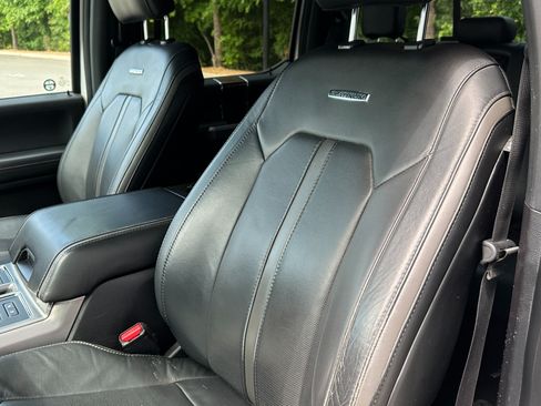 Used 2016 Ford F150 Platinum image 5