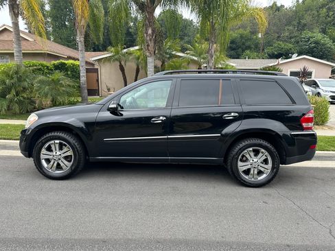 Used 2007 Mercedes-Benz GL 450 4MATIC image 2