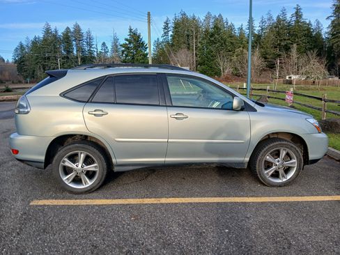 Used 2006 Lexus RX 400h AWD image 9