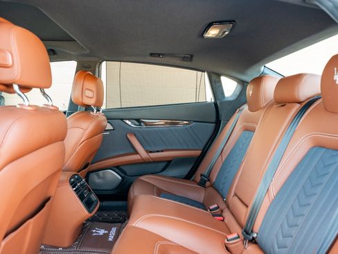 Used 2017 Maserati Quattroporte S GranLusso Q4 image 18